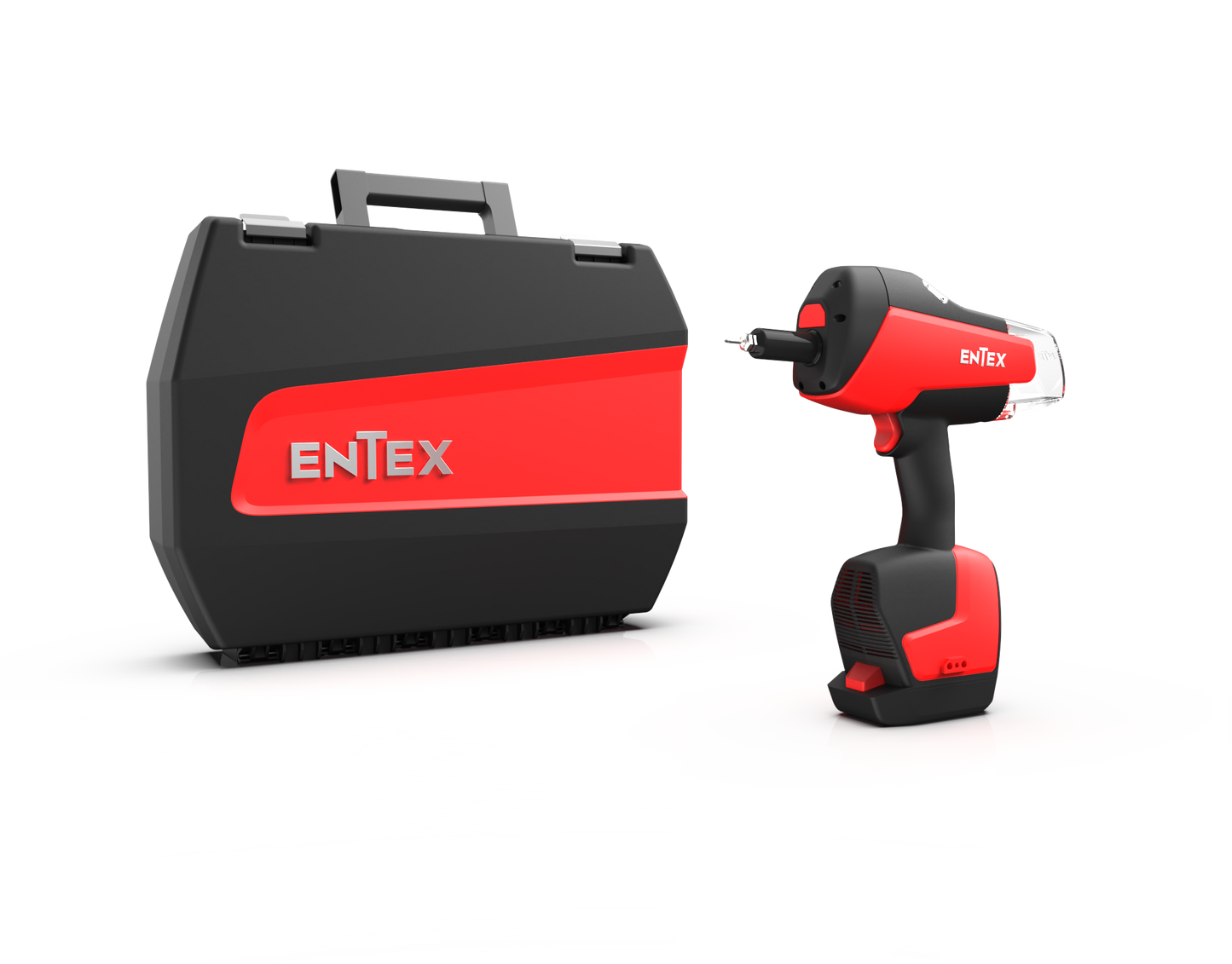 enTex Rivet GUN, complete set