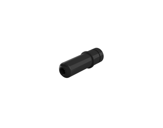 Standard attachment including jaw